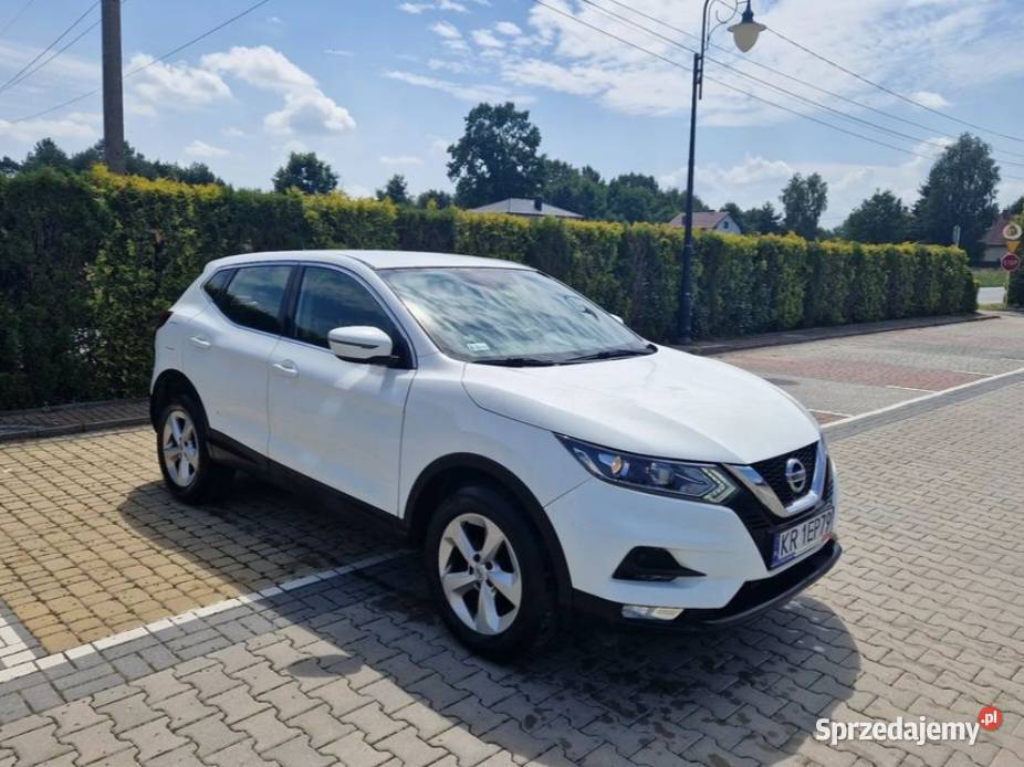Nissan Qashqai j11 16 dCi 2018 diesel Nida