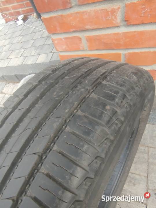 Opony letnie Nokian line SUV 108 U XL 23565R 65 Zamość