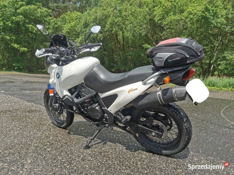 BMW F650 Funduro w pełni przygotowany Bydgoszcz sprzedam