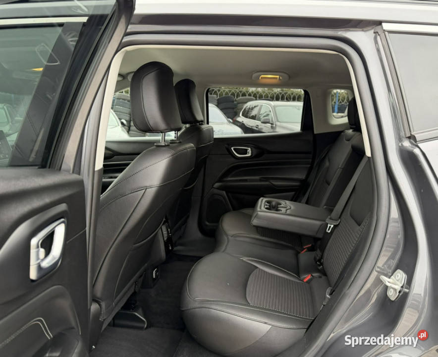 Jeep Compass 4xeLimited4x4Gwarancja II 2016 Kamienna Góra