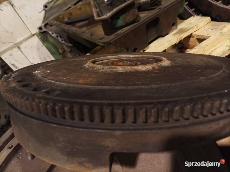 Koło zamachowe John Deere Chełm sprzedam