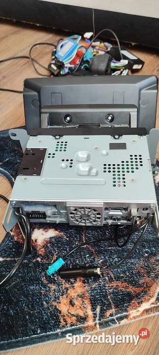 Radio Alpine X903DG6 Wymiarki