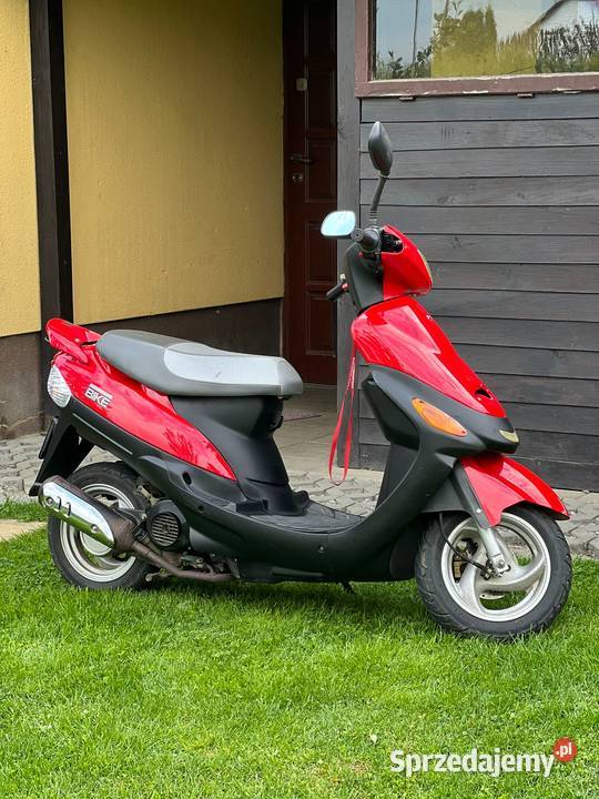 Skuter Zhongyu ZY50QT7 podkarpackie Mielec