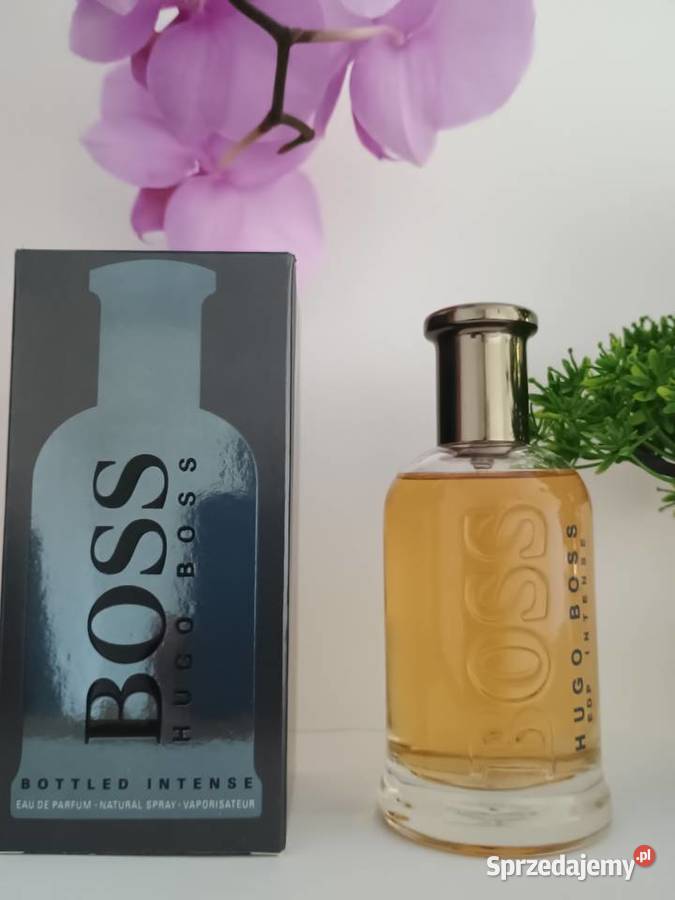 Hugo Boss Bottled 100 ml Nowy Flakon Super zachodniopomorskie Sianów sprzedam