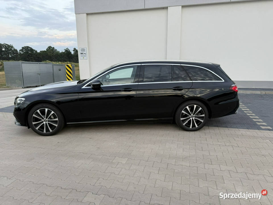 Mercedes E 300 E300de 20d 306 EQPower Hybrid 50 4/5 Syców