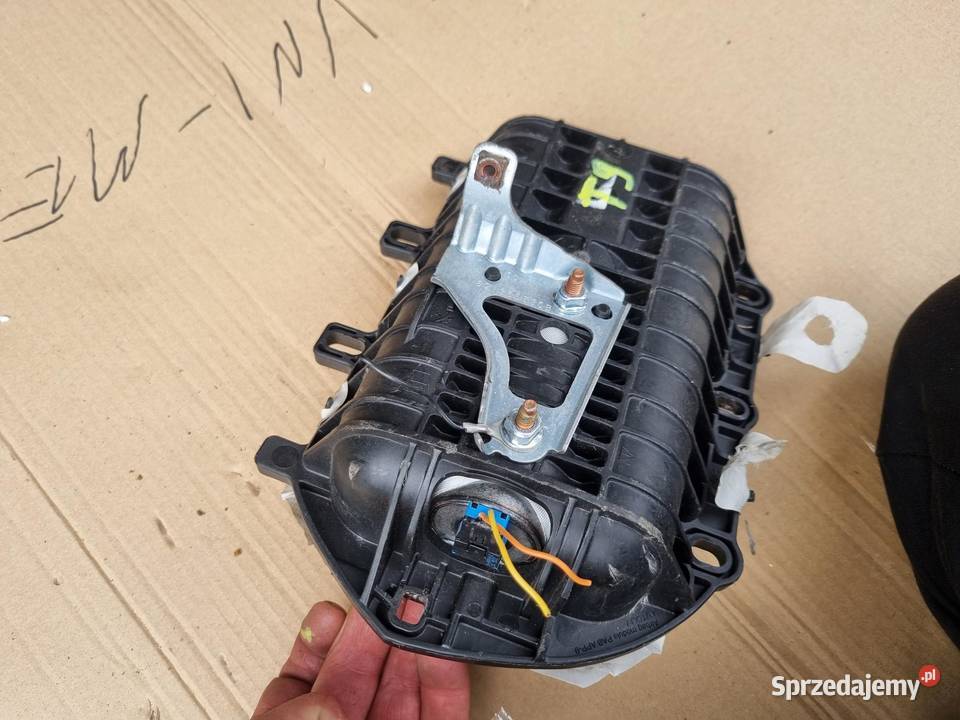 PODUSZKA AIRBAG PASAŻERA PEUGEOT 308 T9 Poduszki powietrzne