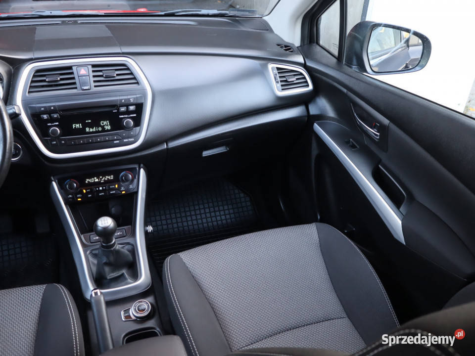 Suzuki SX4 SCross 16 VVT AllGrip Rok produkcji 2014 Katowice sprzedam