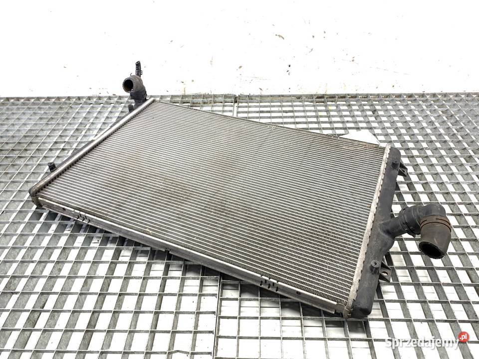 CHŁODNICA WODY VW PASSAT B6 16 105 3AA121253 podkarpackie