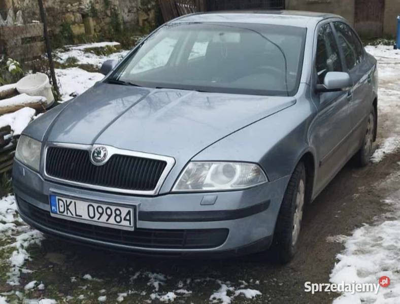 Samochód osobowy Nowa Bystrzyca