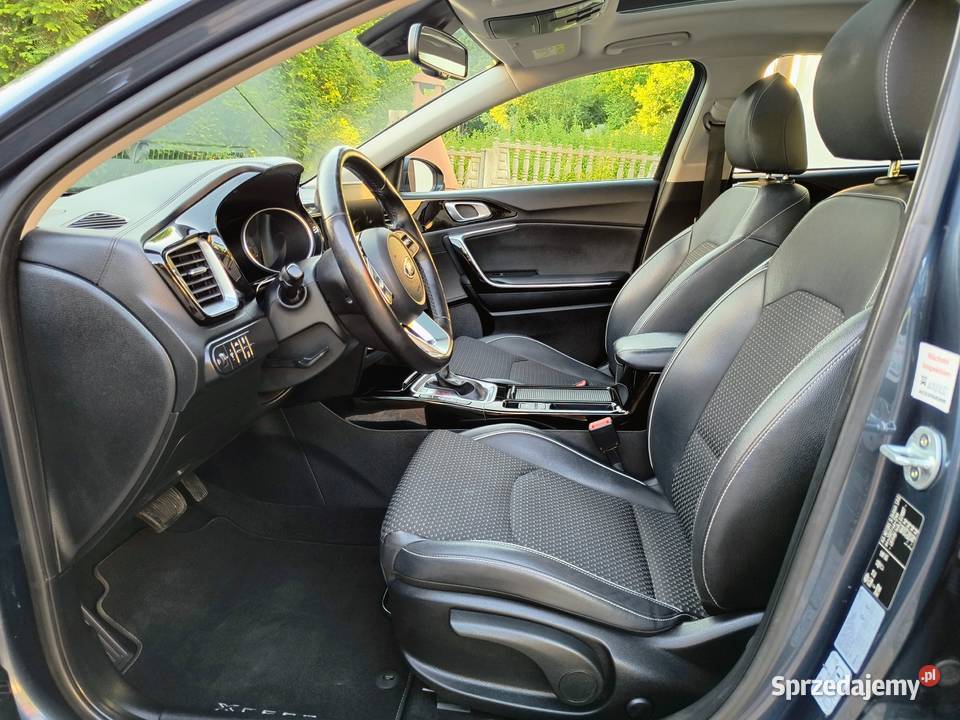 Kia XCeed 14 TGDI Orginał Serwis Aso Kamera