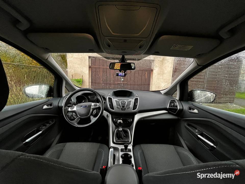 Ford c bogata wersia wyposażenie Czerwionka-Leszczyny sprzedam