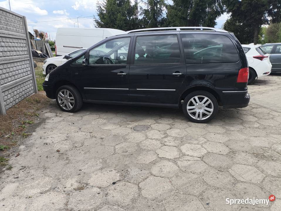 Sprzedam VW Sharan Stanin