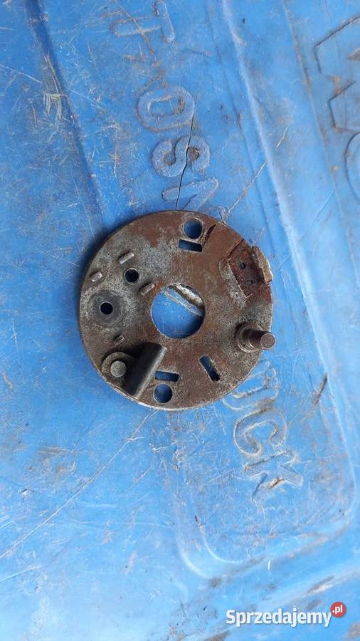 Junak M07 M10 iskrownik płytka przerywacza Pozostałe małopolskie