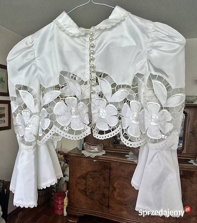 suknia do komunii sprzedam mazowieckie