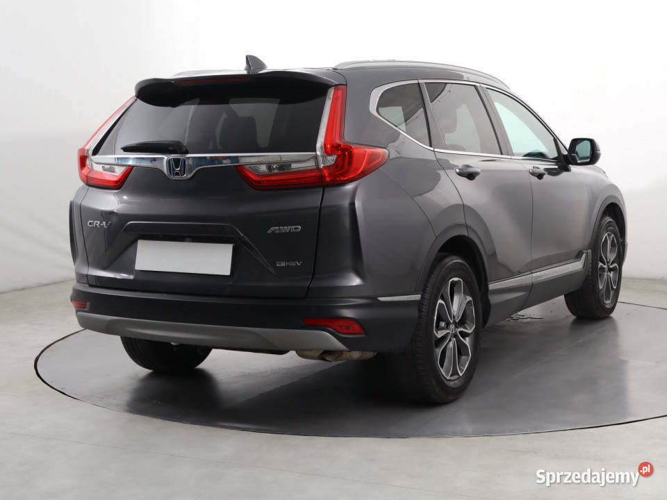 Honda CRV 20iMMD HEV wielofunkcyjna kierownica Katowice