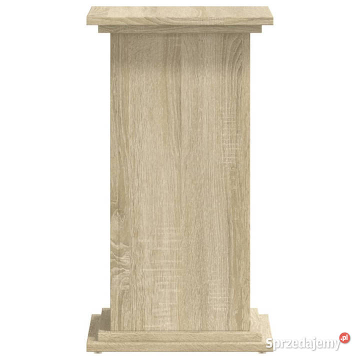 Stojak na rośliny dąb sonoma 33x33x60 WM852962 Warszawa