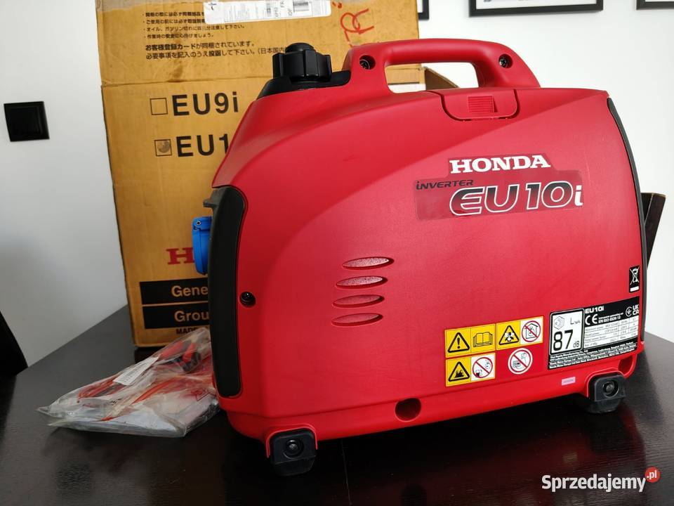 Agregat pradotworczy HONDA EU10I Radymno