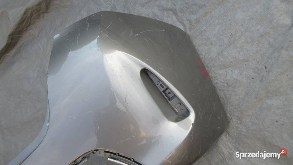 TOYOTA AURIS II KOMBI LIFT 15 ZDERZAK TYŁ TYLNY śląskie Ruda Śląska