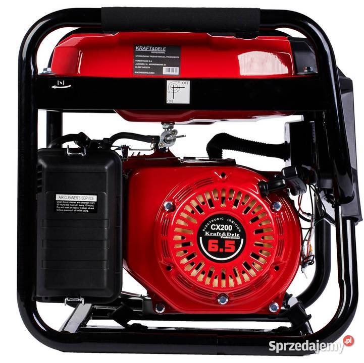 Agregat 3000W 12230V KD136