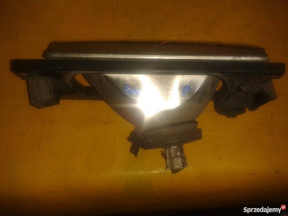 lampa przód lewa prawa VW Polo 2 r9094 łódzkie Piotrków Trybunalski