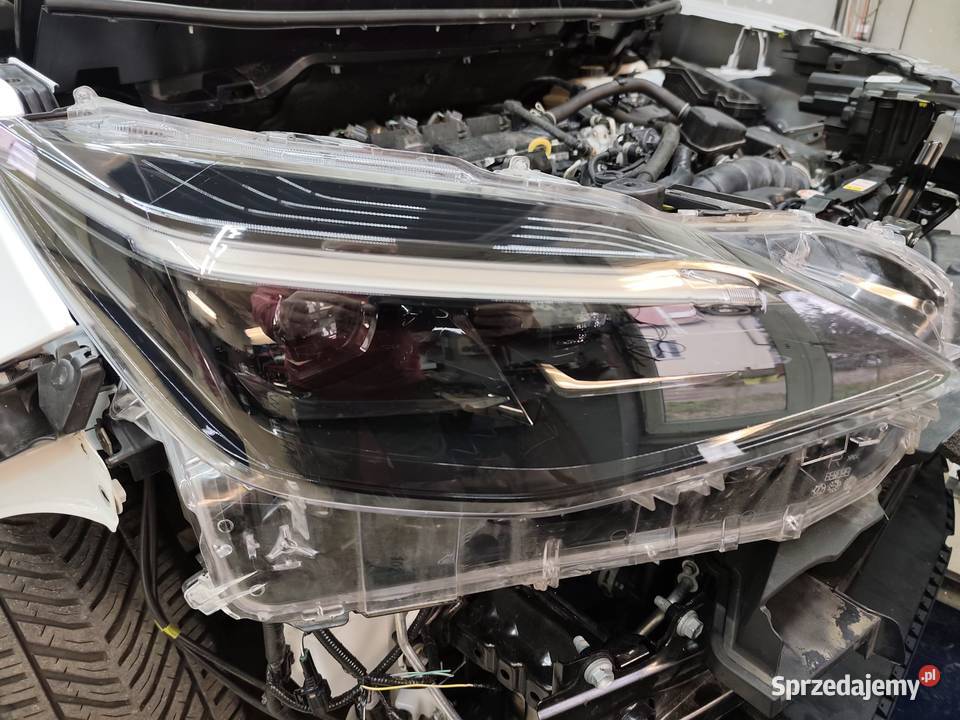 Yaris Cros 2024 Lampy Full Led 314 Legionowo sprzedam