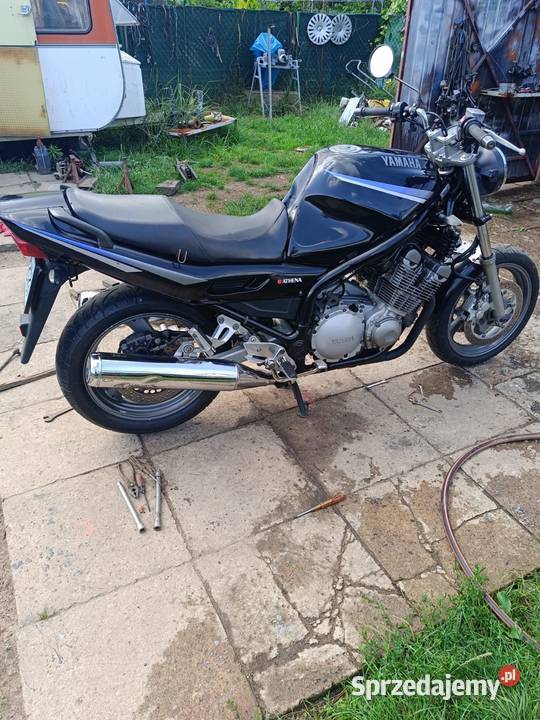 Yamaha XJ 900 Dąbrowa Tarnowska sprzedam