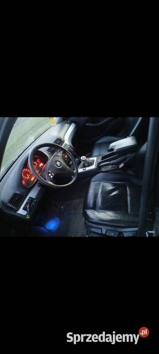 BMW E46 25 LPG