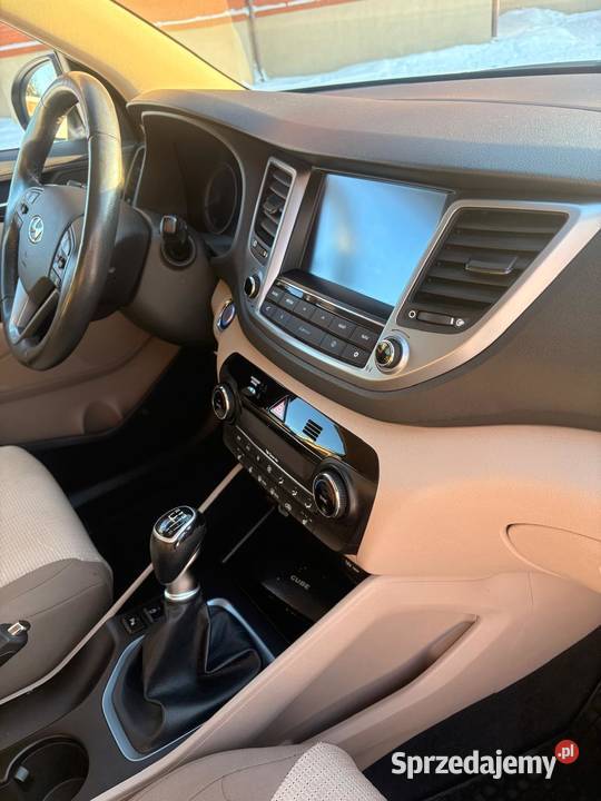 Sprzedam zadbany Hyundai Tucson Suwałki