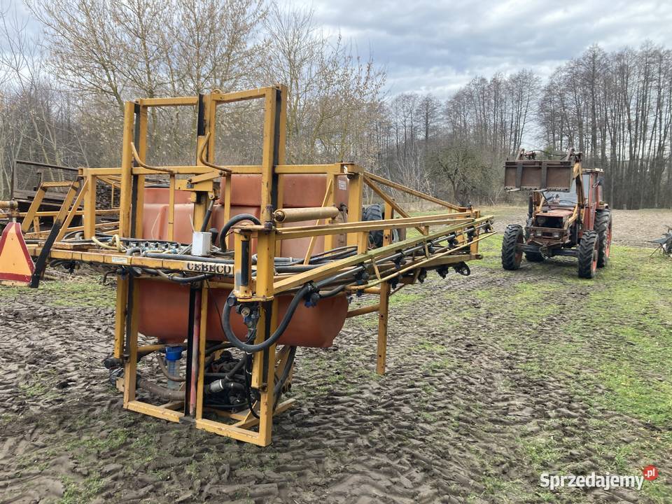 opryskiwacz cobeco 900 l Krasnystaw