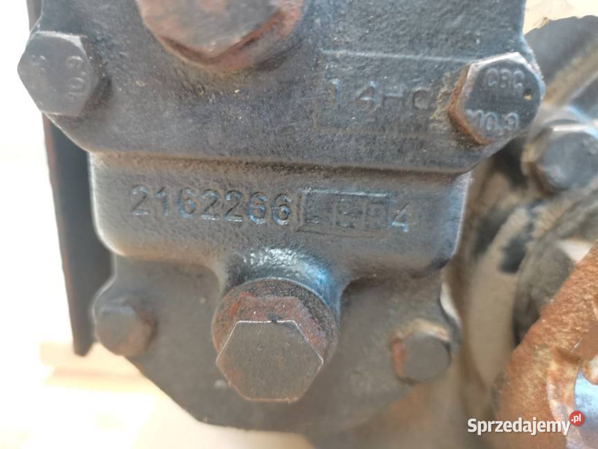 Skrzynia biegów CAT TH 330 Wilkowo