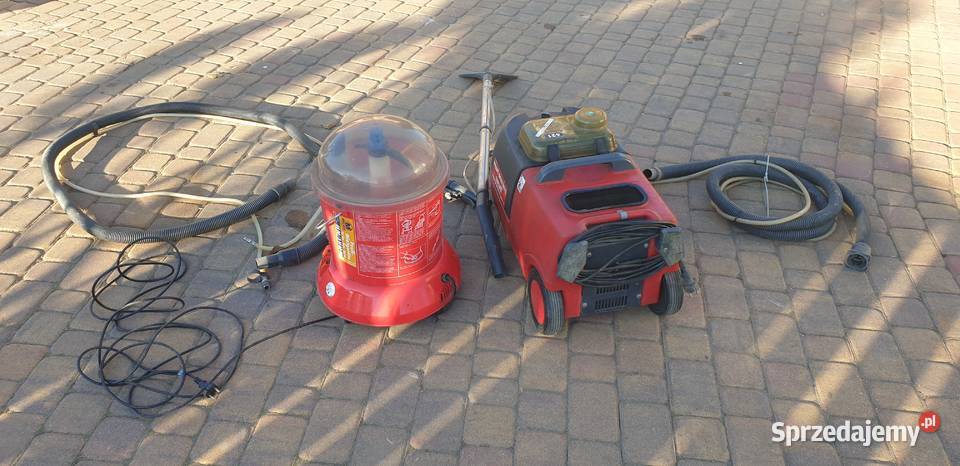Clean Fix odkurzacz do tapicerki dywanów Namysłów