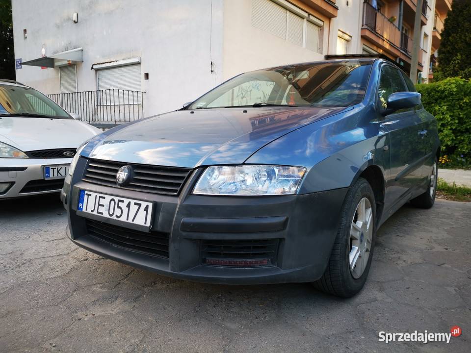 Fiat Stilo 3D 19 JTD 115 2003 ESP świętokrzyskie Kielce