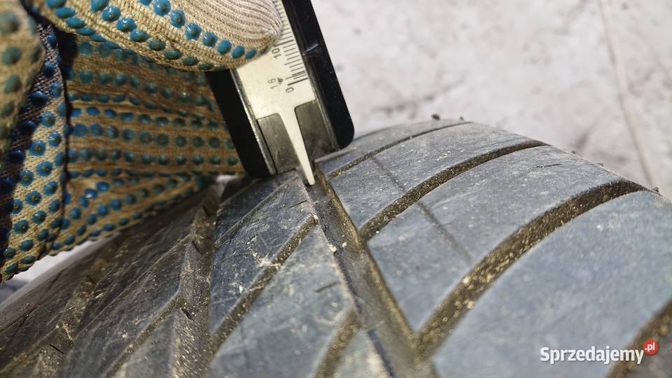 2x opony letnie 6mm 19565R15 30 lato podlaskie Suwałki