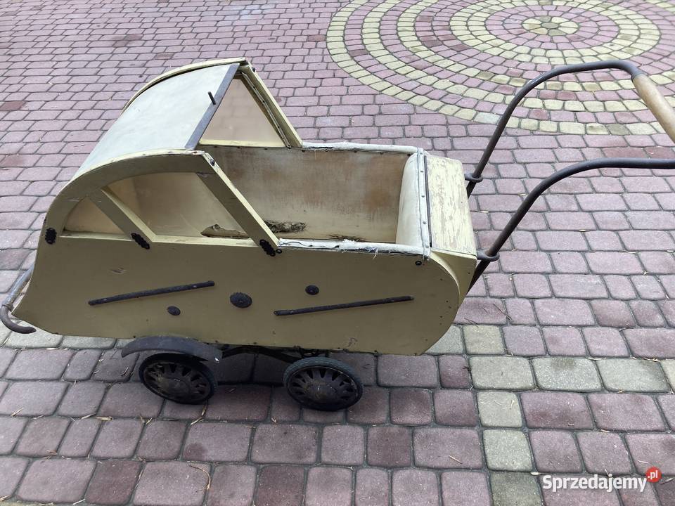 PRL wózek dziecięcy gondola