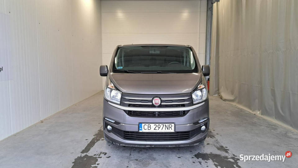 Fiat Talento Fiat TALENTO 20 Ecojet Euro 6 145KM Grójec