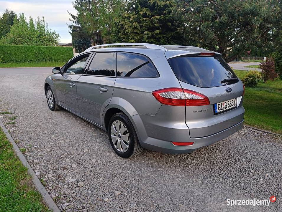 Ford Mondeo MK4 16 benzyna 125 VAT marża lubelskie