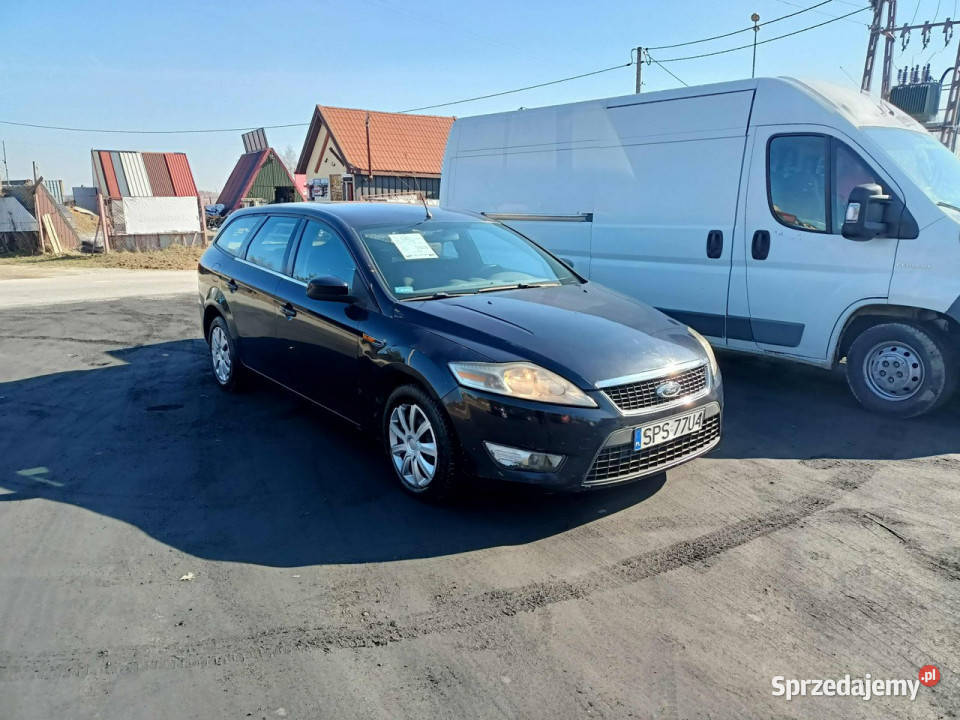 Ford Mondeo Ford Mondeo 18TDCI 125 07r Mk4 4/5 Tarnów