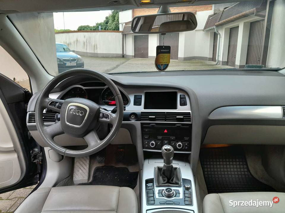Audi A6 2011 20 Diesel 180 Lublin sprzedam