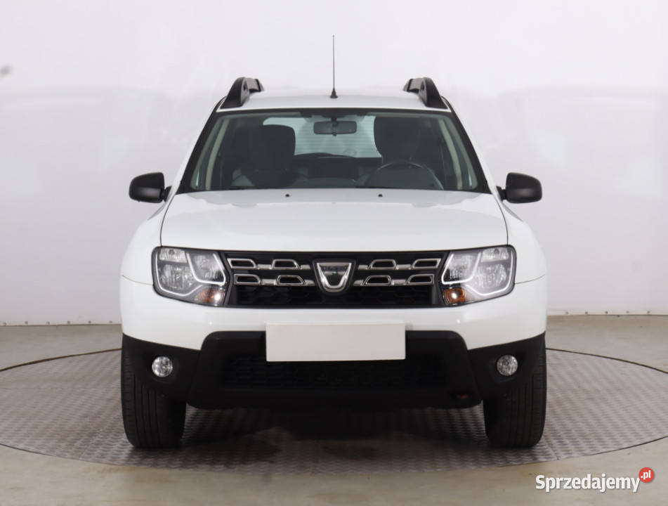 Dacia Duster 16 SCe poduszka powietrzna