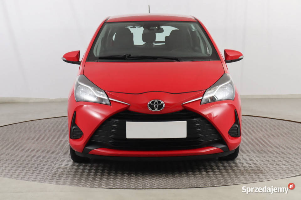 Toyota Yaris 10 VVTi