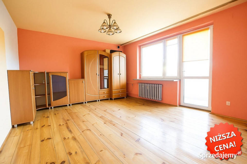 Sprzedam mieszkanie 63m2 3 pok Lublin Rok budowy 1992 lubelskie