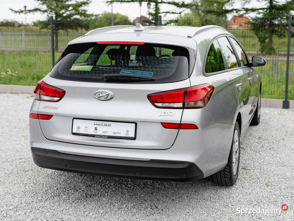 Hyundai i30 WD9465P16 D Classic Bluetooth isofix i30 Gdańsk sprzedam