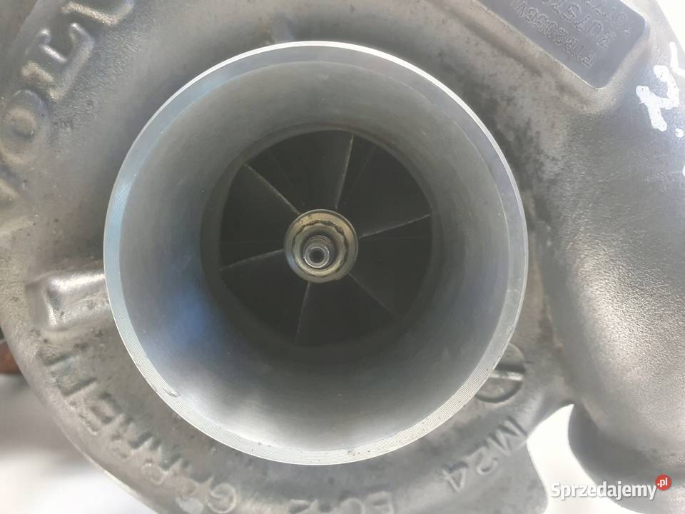 TURBOSPRĘŻARKA Volvo S60 I V70 II 24 D5 turbo Chełm
