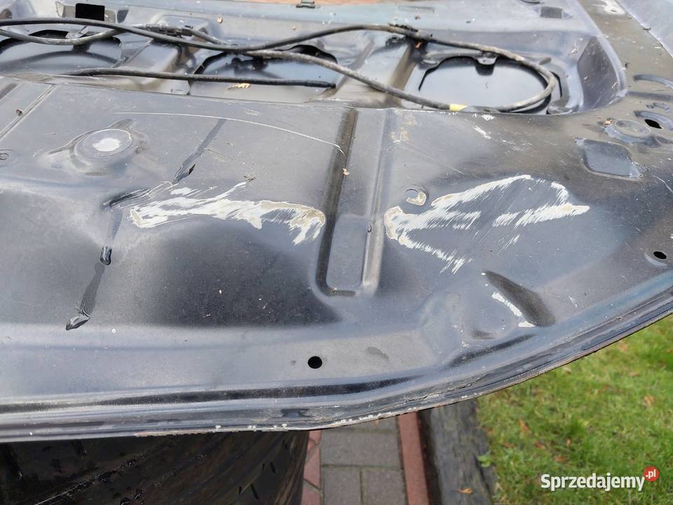 Toyota Verso maska 20092019 osobowe mazowieckie Wołomin