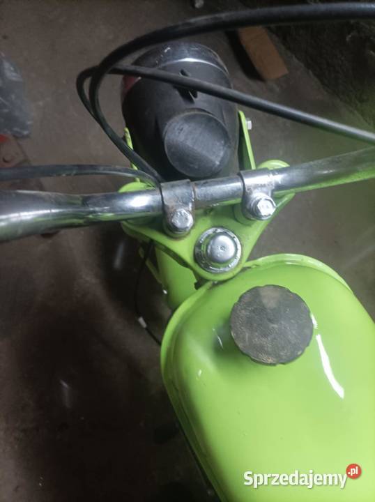 Motorynka Radomyśl Wielki