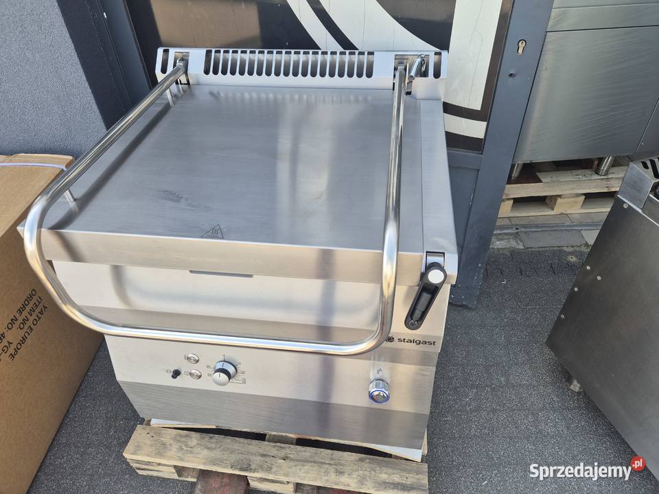 Patelnia elektryczna 800x700x850 mm uchylna 108 Gastronomia Ostrów Wielkopolski