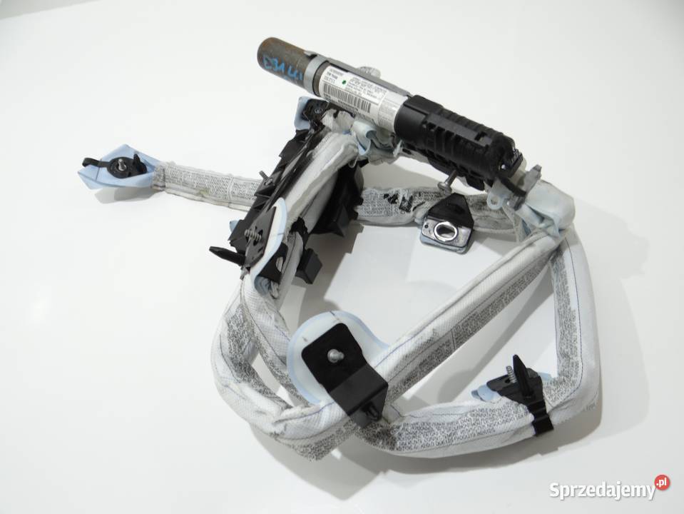 KURTYNA AIRBAG PRAWA BMW E91 LCI OE 6966860 osobowe