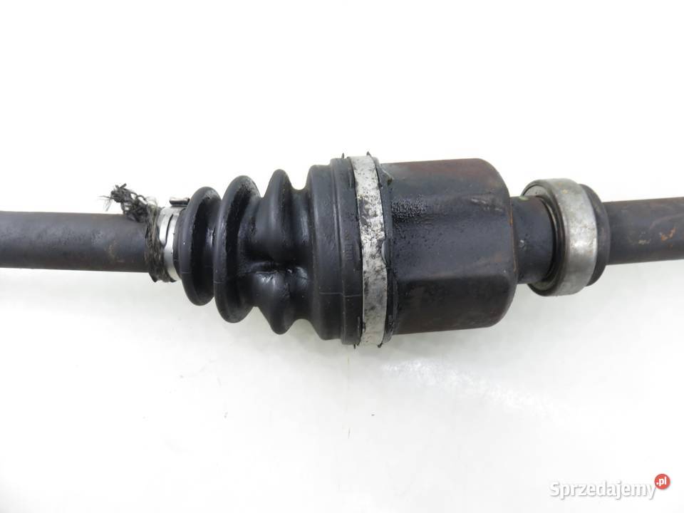 PÓŁOŚ PRAWA PRZEDNIA FIAT DUCATO III 22 osobowe małopolskie