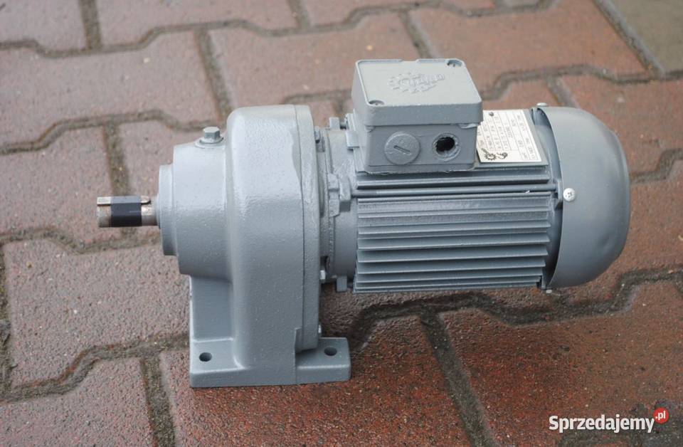 Motoreduktor 018kw 29obrmin NORD Kargowa sprzedam
