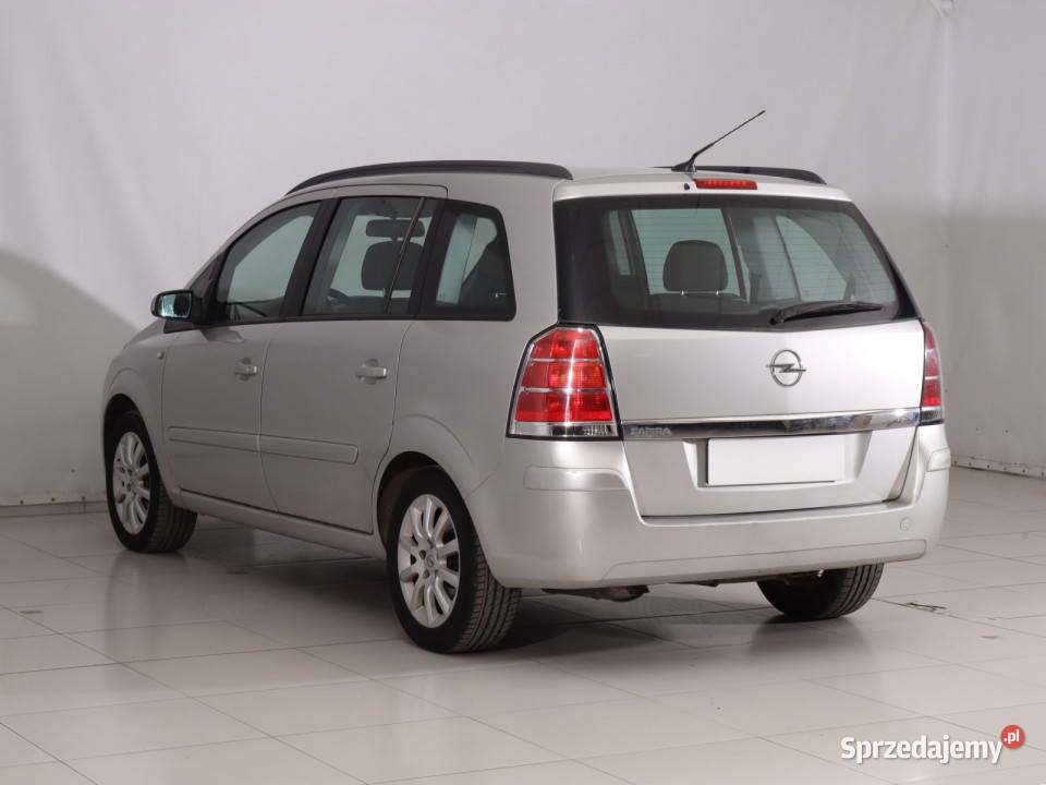 Opel Zafira 16 Piaseczno
